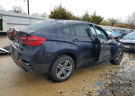 2018 BMW X6 xDrive35I from USA, damaged, VIN 5UXKU2C5XJ0Z62256